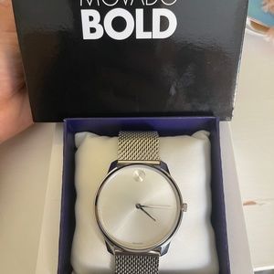 Movado Watch